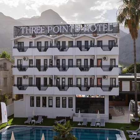 Three Points Hotel