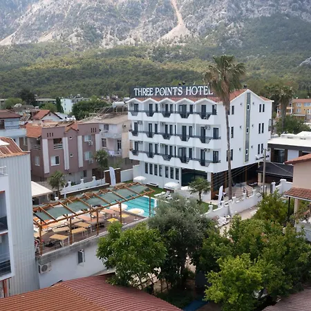Three Points Beldibi (Kemer)