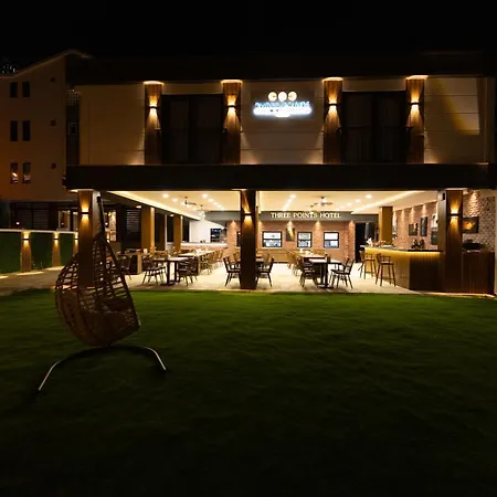 Three Points * Beldibi (Kemer)