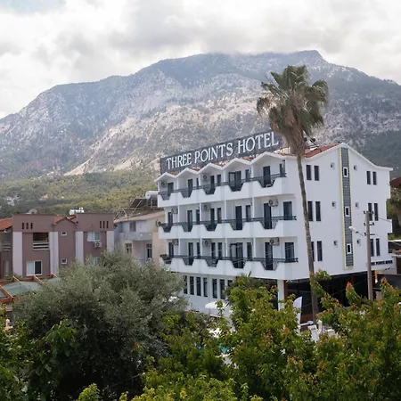 Three Points Hotel *