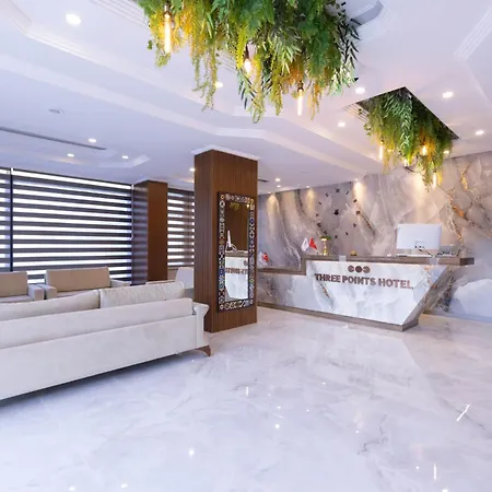 Three Points * Beldibi (Kemer)