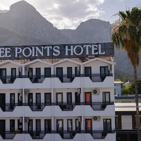 Three Points Hotel Beldibi (Kemer)