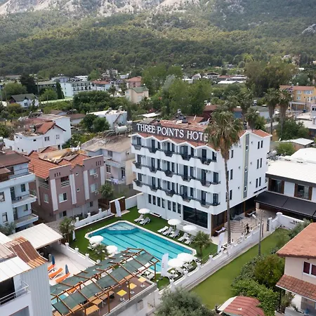 Otel Three Points Beldibi (Kemer)