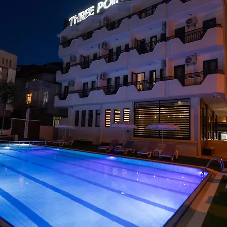 Three Points * Beldibi (Kemer)