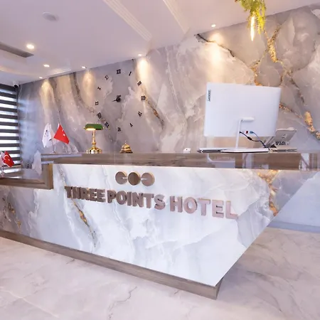 酒店 Three Points *