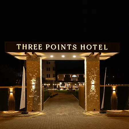 Three Points *