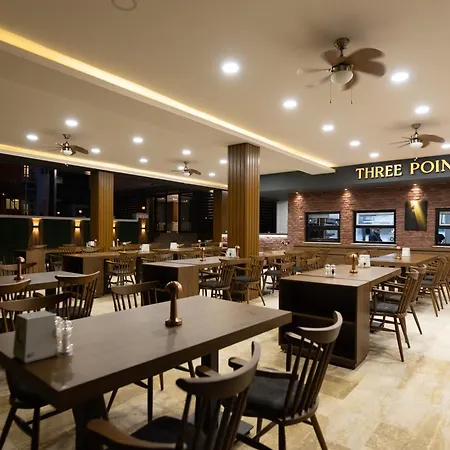 Three Points * Beldibi (Kemer)