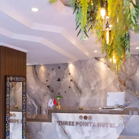 Three Points * 贝尔迪比