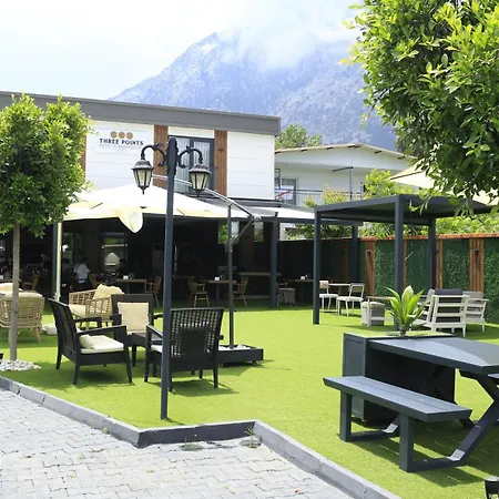 Three Points Hotel