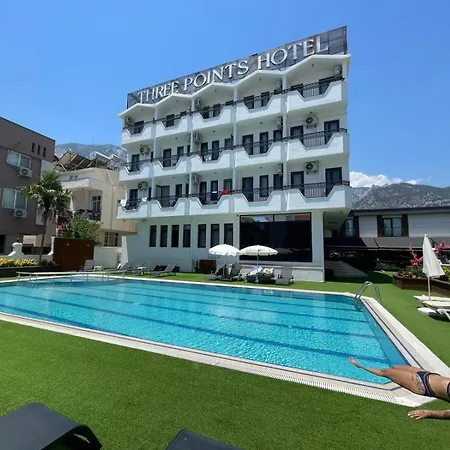 Three Points Hotel Beldibi (Kemer)