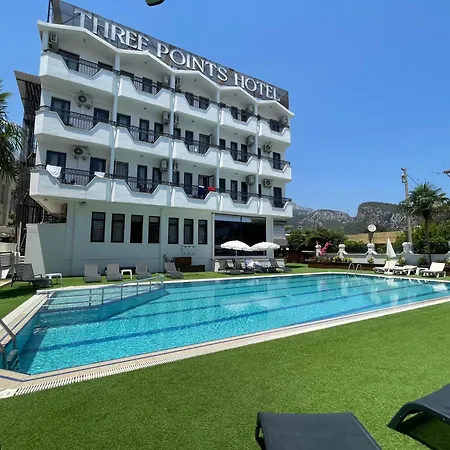 Hotel Three Points Beldibi (Kemer)